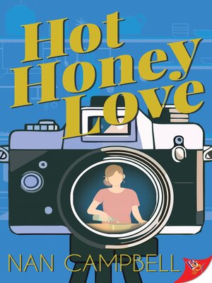 cover image of Hot Honey Love